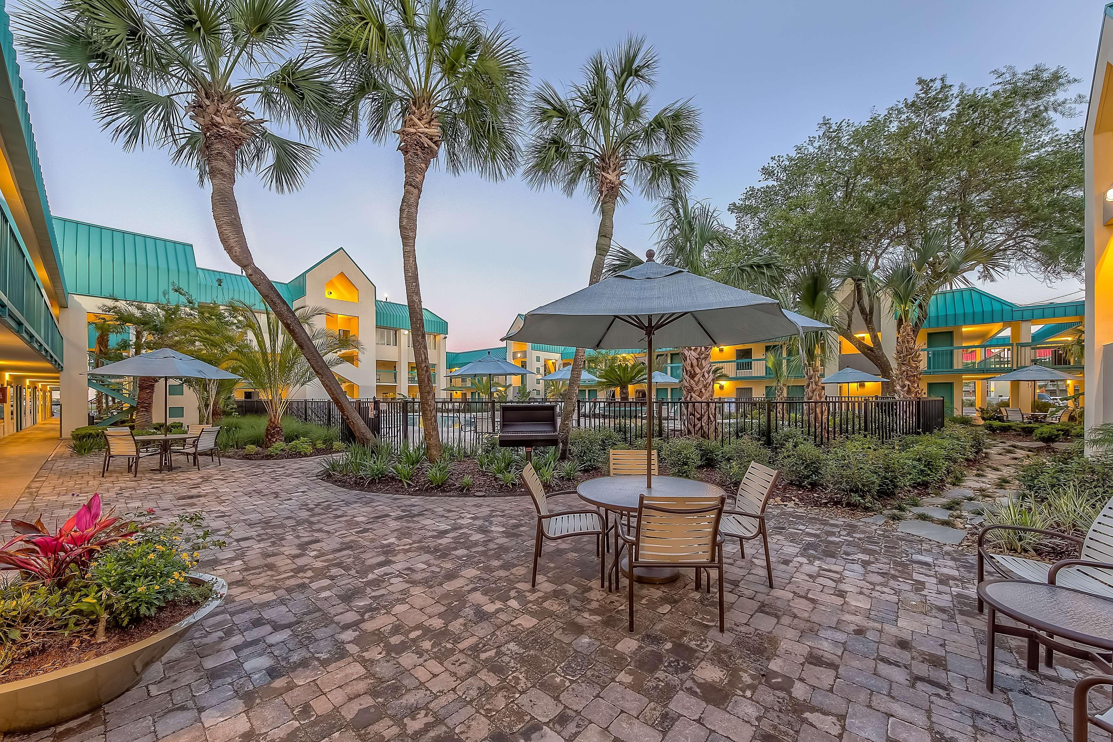 Best Western Seaway Inn Gulfport Exterior photo